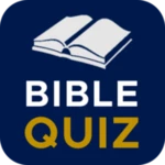 bible quiz & answers android application logo